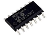 Amplificator Opera&Aring;&pound;ional 14kHz 1,4-6V 4 Canale SO14