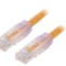 Cablu patch cord U/UTP Cat 6 LSZH 3m