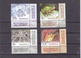 ROMANIA 2024 - HOMOCROMIE SI MIMETISM MNH - LP 2493