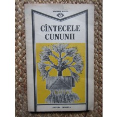 CANTECELE CUNUNII - Nicolae Bot