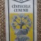 CANTECELE CUNUNII - Nicolae Bot