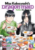 Miss Kobayashi&#039;s Dragon Maid: Fafnir the Recluse Vol. 3