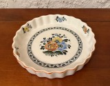 TAVA/ PLATOU DIN PORTELAN REZISTENT IN CUPTOR- VILLEROY &amp; BOCH- VILBOFOUR ALT AMSTERDAM D21CM