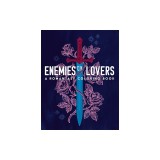 Enemies to Lovers: A Romantasy Coloring Book