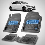 Cumpara ieftin Covorase Mercedes-Benz A-Class Compatibile W176 Hatchback 2012-2018 | Blue