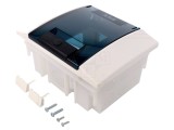 Carcasă modulară pentru perete IP41 gri