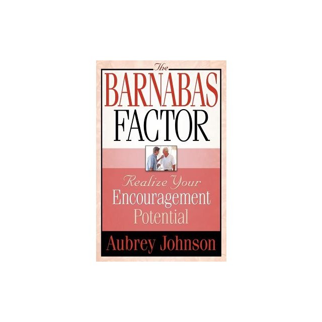 The Barnabas Factor