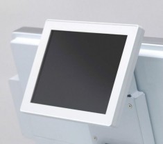 Customer Display 4POS, Atasabil, Display 8inch 800 by 600 Touchscreen foto