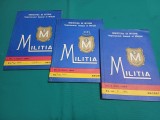 REVISTA MILIȚIA* &Icirc;N AJUTORUL PREGĂTIRII DE SPECIALITATE * NR. 1-3* 1984 * 2 3 3