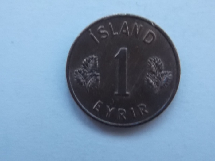 1 EYRIR 1957 ISLANDA