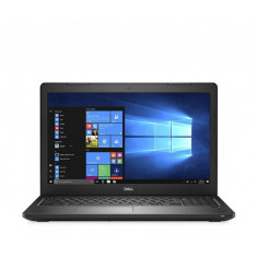 Laptop Second Hand DELL Latitude 3580, Procesor I3 6006U, Memorie RAM 8 GB, SSD 128 GB M2 SATA, Webcam, Ecran 15,6 inch, grad A