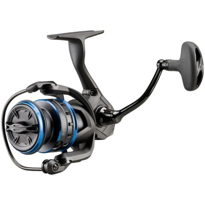 Mulineta Okuma Invicta Feeder 5000A, 0.30mm/240m, 5.2:1, 7+1rul foto