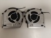 Set coolere Laptop, Lenovo, Legion 5 16IRX9 Type 83DG, 5H40S21016, DFSCL12E06486C-FSCG, DFSCL12E164486C-FSCH, 12V, 1A