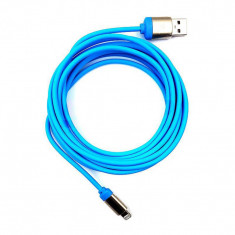 Cablu date USB 3 metri iPhone 5G / 5C / 5S / 6G / 7 / 8 / X