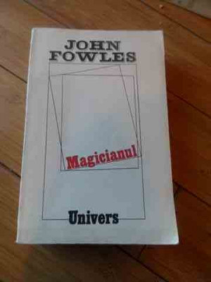 Magicianul - John Fowles ,536586 foto