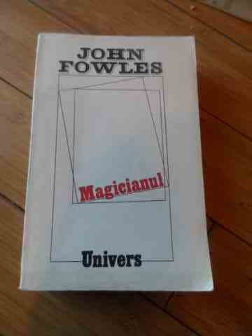 Magicianul - John Fowles ,536586