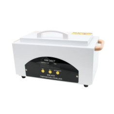 Sterilizator instrumente cu aer cald, pupinel SM 360-T, afisaj electronic, Global Fashion