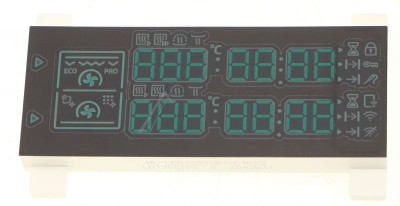 LED DISPLAY;7S,14D,NV7000N LED, WIFI,IBL DG07-01007A SAMSUNG foto