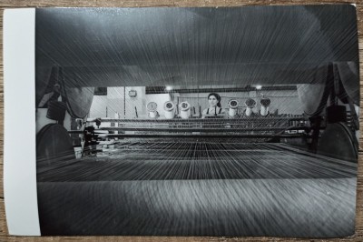 Combinatul pentru fibre artificiale Braila// fotografie de presa foto
