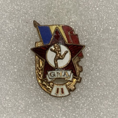 Insigna GMA II