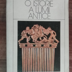 myh 50s - Horia C Matei - O istorie a lumii antice - ed 1984