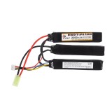 Acumulator TriPack Li-Po 11.1V / 2200mAh 20C IPower