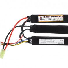 Acumulator TriPack Li-Po 11.1V / 2200mAh 20C IPower