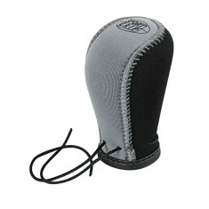 Husa maner schimbator viteze Sport-Grip - Gri/Negru Garage AutoRide foto