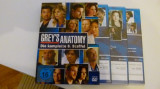 Grey&#039;s anatomy -8,cy, Actiune, DVD, Engleza