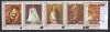 2000 Tablouri impuscate Supratipar (1990) LP1511 MNH Pret 1,90+1 Lei, Arta, Nestampilat
