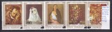 2000 Tablouri impuscate Supratipar (1990) LP1511 MNH Pret 1,90+1 Lei, Arta, Nestampilat