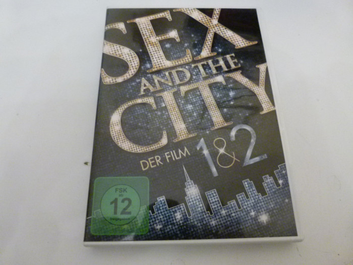 Sex in the city 1,2