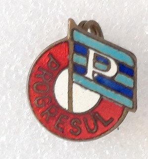 PROGRESUL Insigna foto