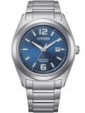 Cumpara ieftin Ceas Barbati, Citizen, Titanium AW1641-81L - Marime universala