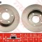 Disc frana AUDI A6 (4B2, C5) (1997 - 2005) TRW DF4039