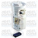 MEAT &amp; DORIA 76441 Sistem alimentare cu combustibil