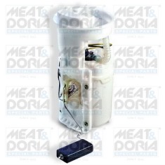 MEAT &amp; DORIA 76441 Sistem alimentare cu combustibil