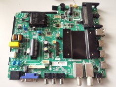 Main Board TP.MT5510S.PB803 Din Starlight 32DM6500 Ecran V320BJ6-Q01 Rev.C1