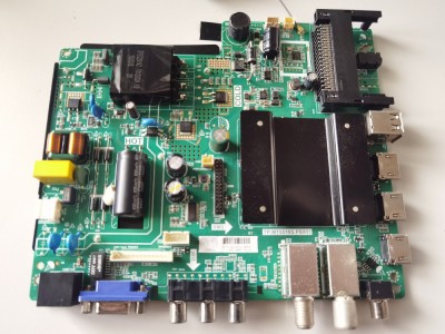 Main Board TP.MT5510S.PB803 Din Starlight 32DM6500 Ecran V320BJ6-Q01 Rev.C1 foto