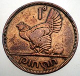 B.669 IRLANDA 1 PENNY PINGIN 1942