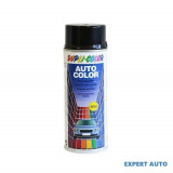 Vopsea spray auto skoda negru magic 9910 dupli-color UNIVERSAL Universal #6