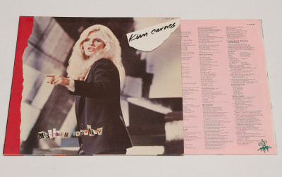 Kim Carnes &amp;ndash; Mistaken Identity - disc vinil ( vinyl , LP ) NOU foto