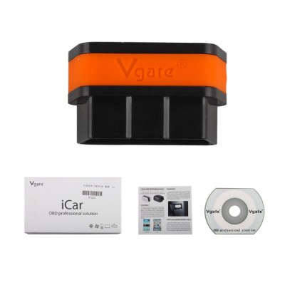 ICar 2 VGate OBD2 bluetooth diagnoza multimarca foto