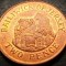 Moneda exotica 2 PENCE - JERSEY, anul 1998 * cod 4221 B = A.UNC luciu de batere