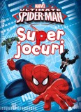 Cumpara ieftin Ultimate Spider-Man. Super jocuri