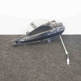 Maner Exterior Usa Stanga Spate BMW Seria 3 E90 (2005-2011) Passat B5 Cromat Inox