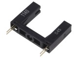 Senzor Fotoelectric DARK-ON, THT, 4V DC - OMRON EE-SX1140