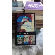 SAMARKAND. A GUIDE BOOK - I. UMNYAKOV (GHID TURISTIC SAMARKAND)