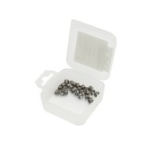 Insertii spiralate pentru reparat filete M6x1.0 mm, set 25 piese Breckner Germany