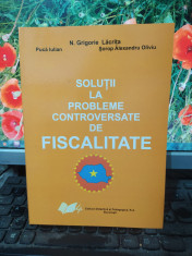 Soluții la probleme controversate de fiscalitate, Lăcrița, Pucă, Șorop, 2006 109 foto
